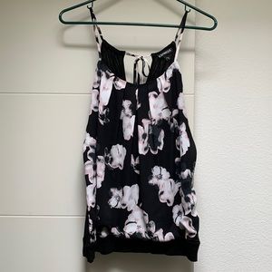 Express floral tank